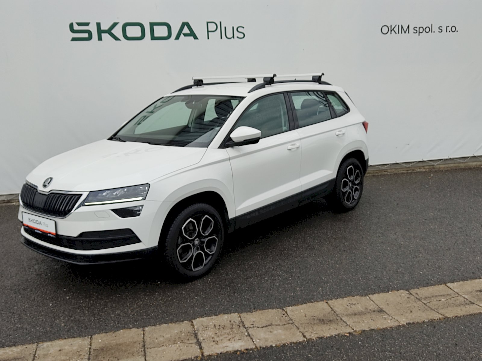 Škoda Karoq Ambition Plus 2,0 Tdi 110 Kw 4