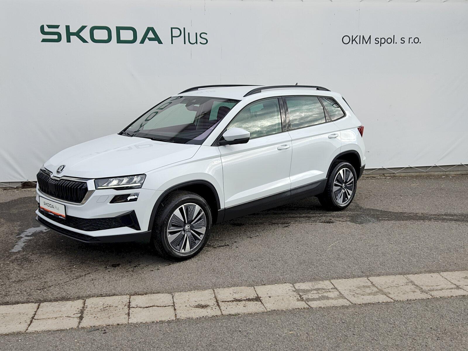 Škoda Karoq Ambition 1,5 Tsi DSG