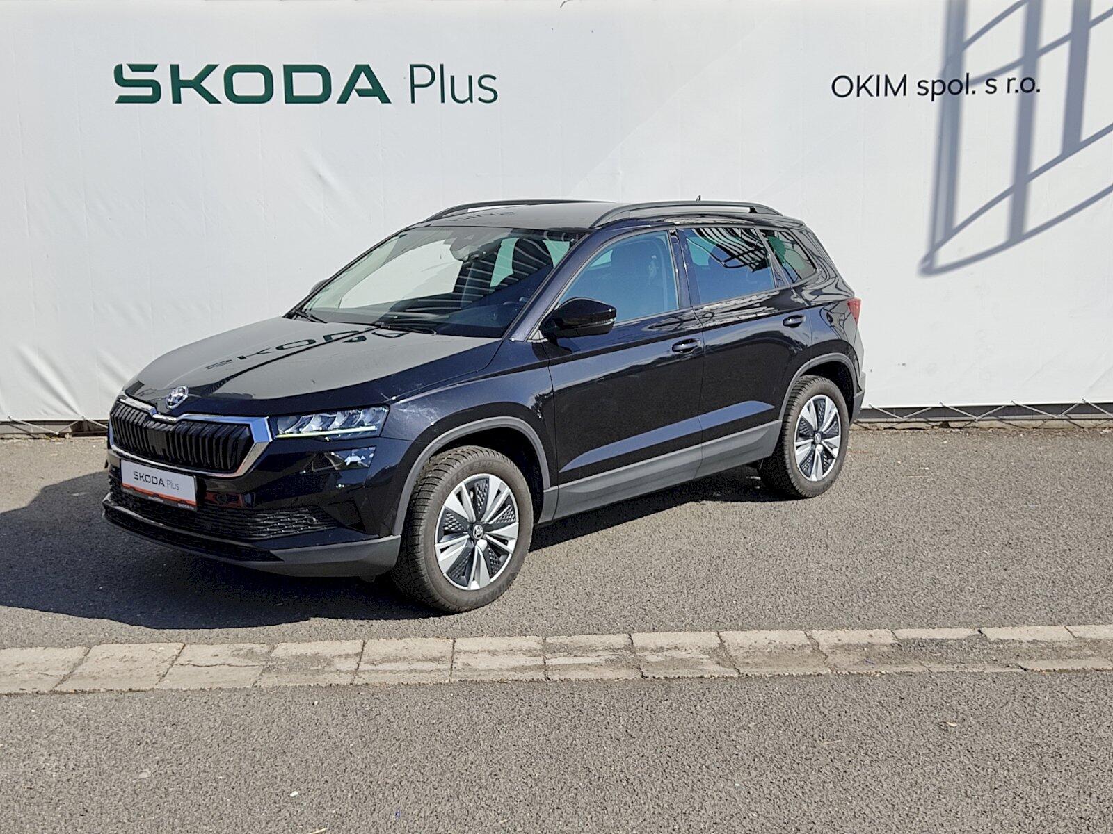Škoda Karoq Executive 2,0 Tdi 110 Kw 4x4 D