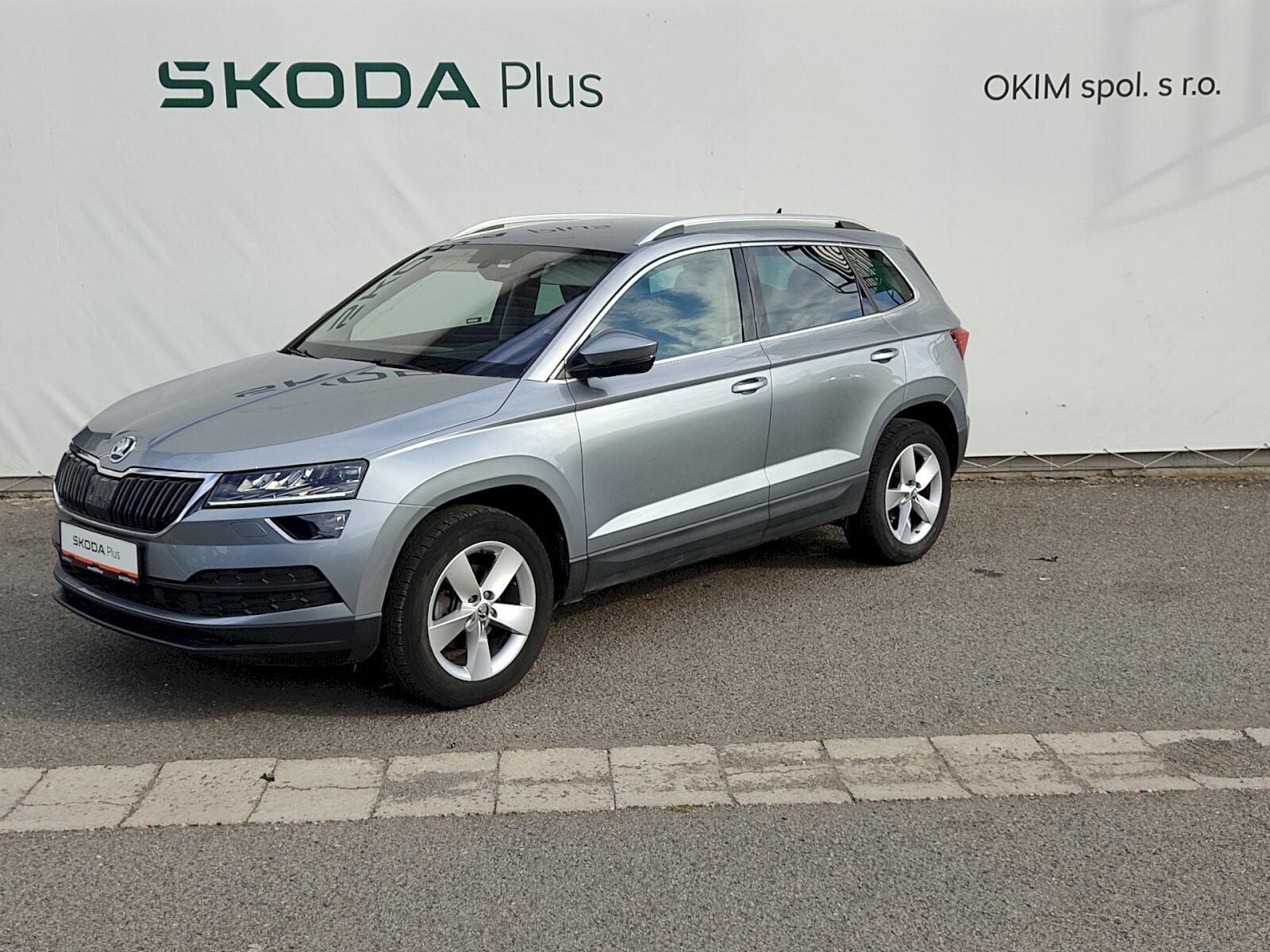 Škoda Karoq Style Plus 1,5 Tsi 110 Kw DSG