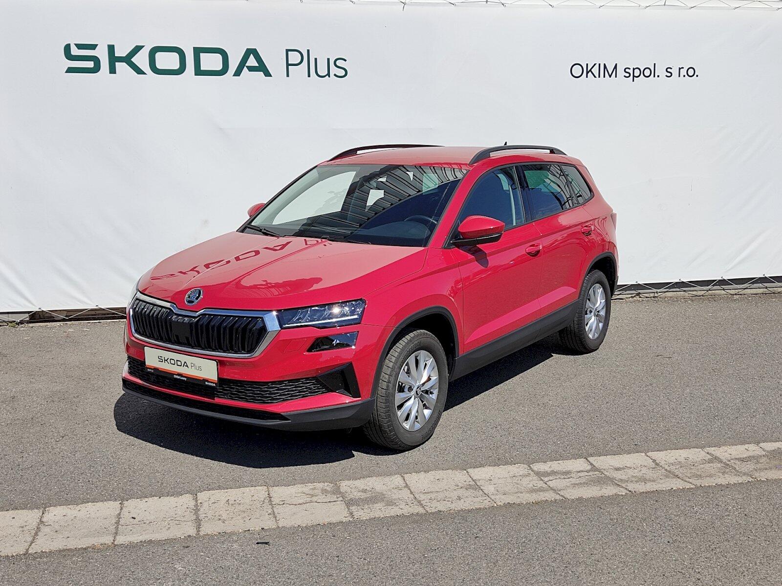 Škoda Karoq Selection 1,5 Tsi 110 Kw DSG