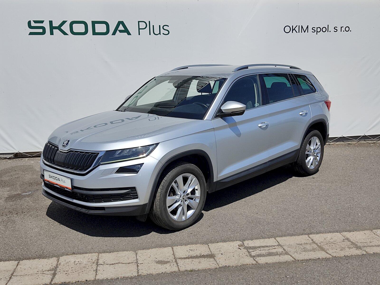 Škoda Kodiaq Style 2,0 Tdi 110 Kw 4x4 DSG
