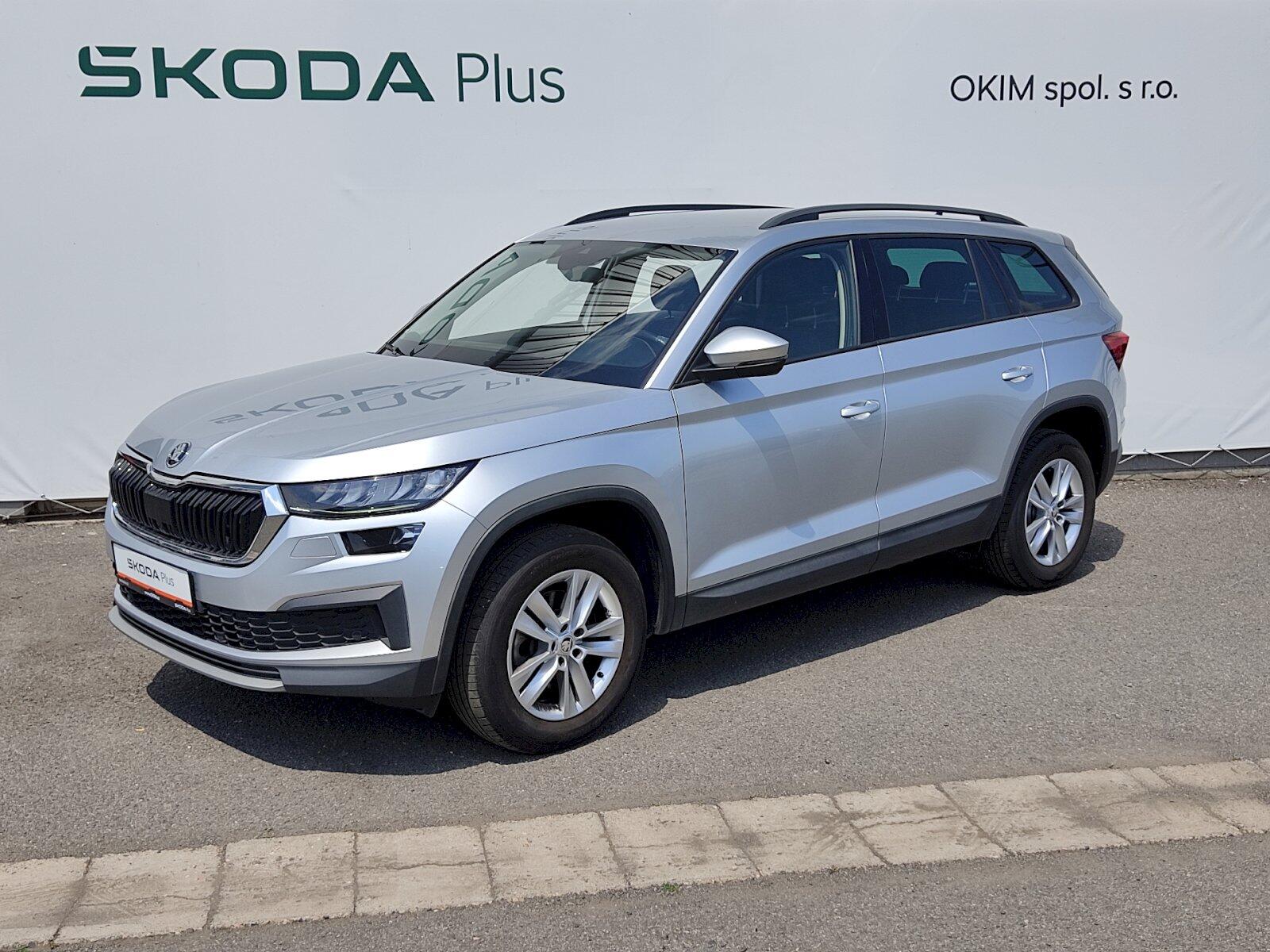 Škoda Kodiaq Ambition Business 2,0 Tdi 110