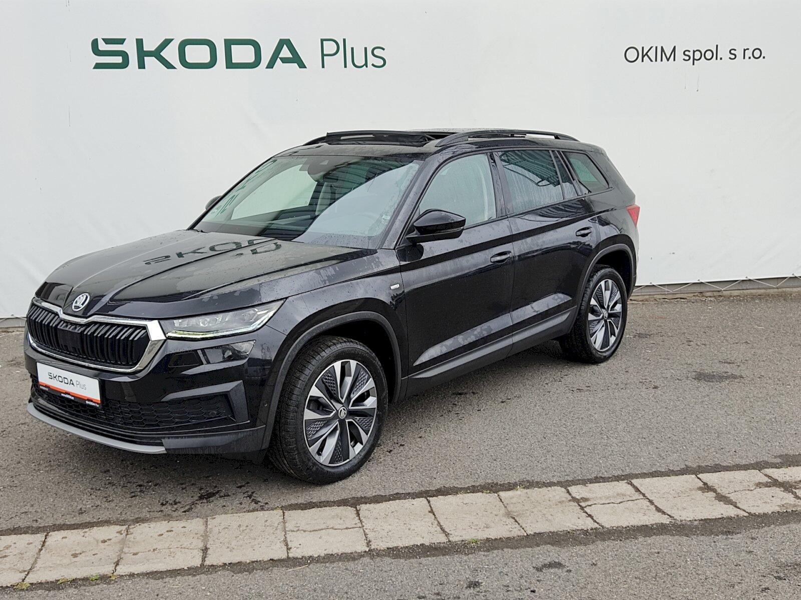 Škoda Kodiaq Ambition 2,0 Tdi 110 Kw 4x4 DS