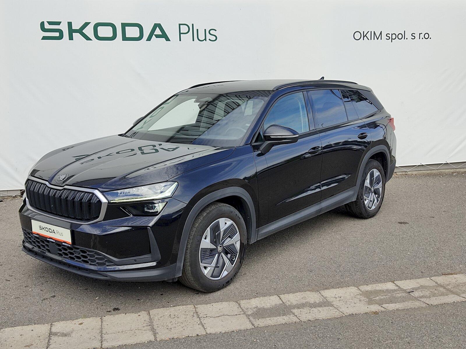 Škoda Kodiaq Selection 2,0 tdi 110 Kw DSG M