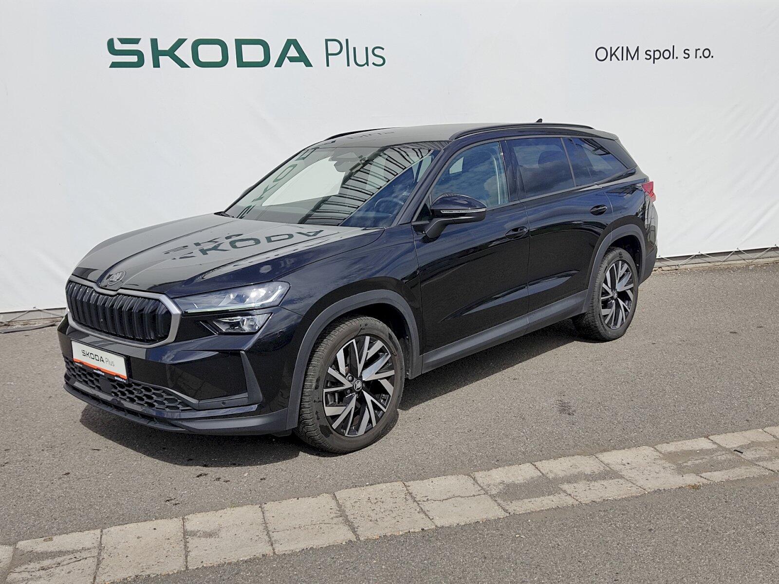 Škoda Kodiaq Selection 2,0 Tdi 142 Kw 4x4 D