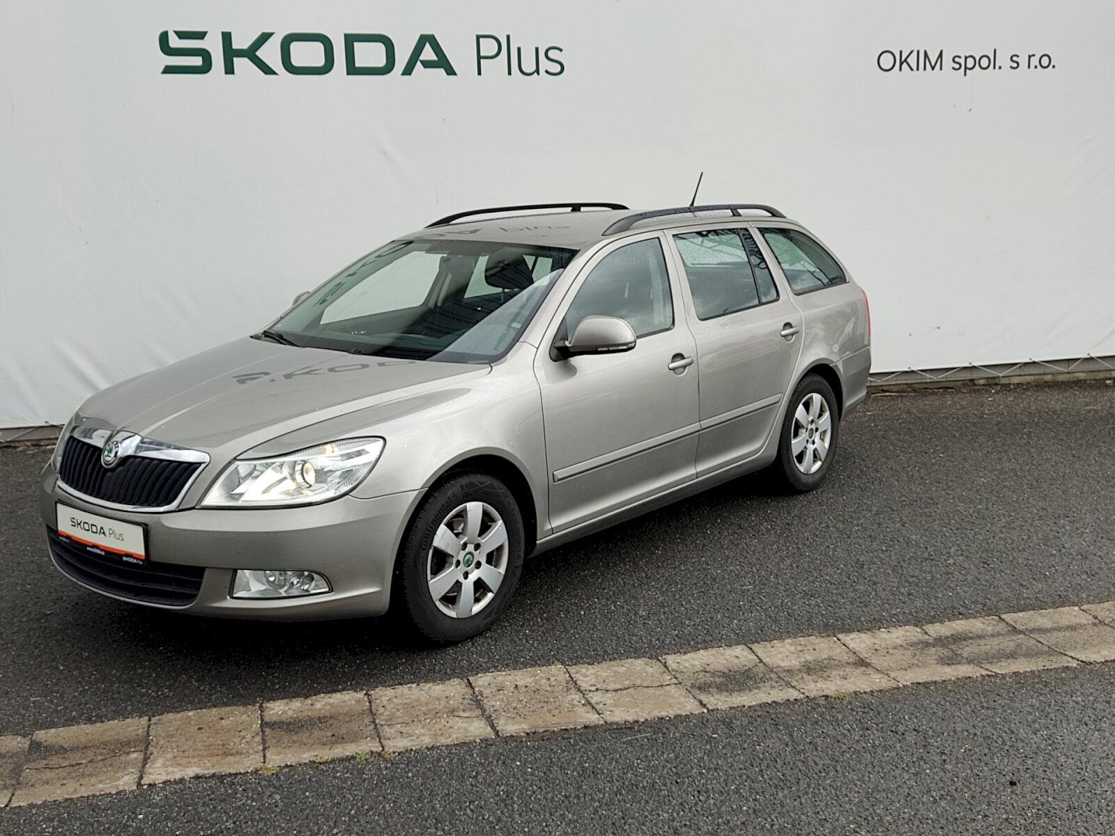 Škoda Octavia Combi Ambiente 1,6 Tdi 77 Kw