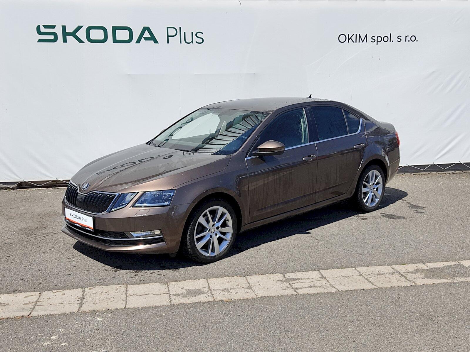 Škoda Octavia Style Extra 2,0 Tdi 110 Kw DSG