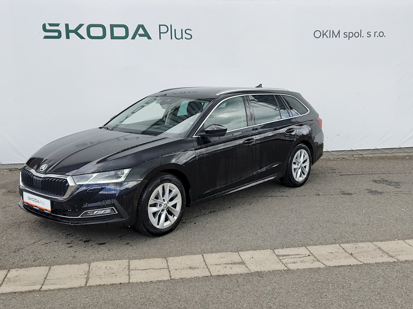 Škoda Octavia Combi Style 2,0 Tdi 110 Kw DSG