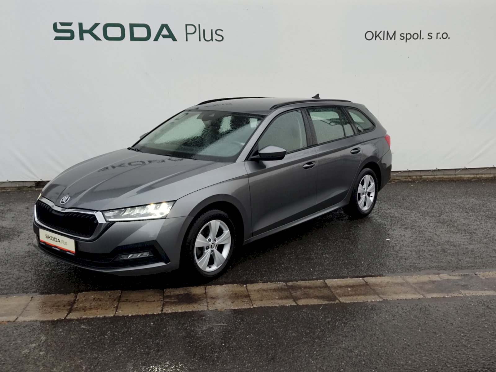 Škoda Octavia Combi Ambition 2,0 Tdi 110 Kw