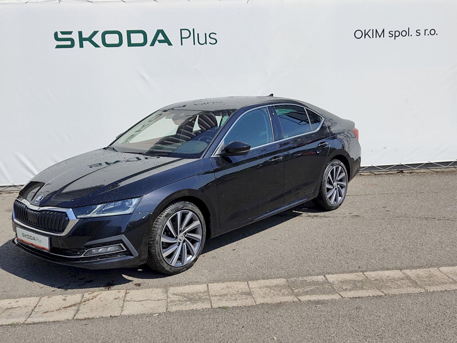 Škoda Octavia Style Plus 2,0 Tdi 110 Kw DSg
