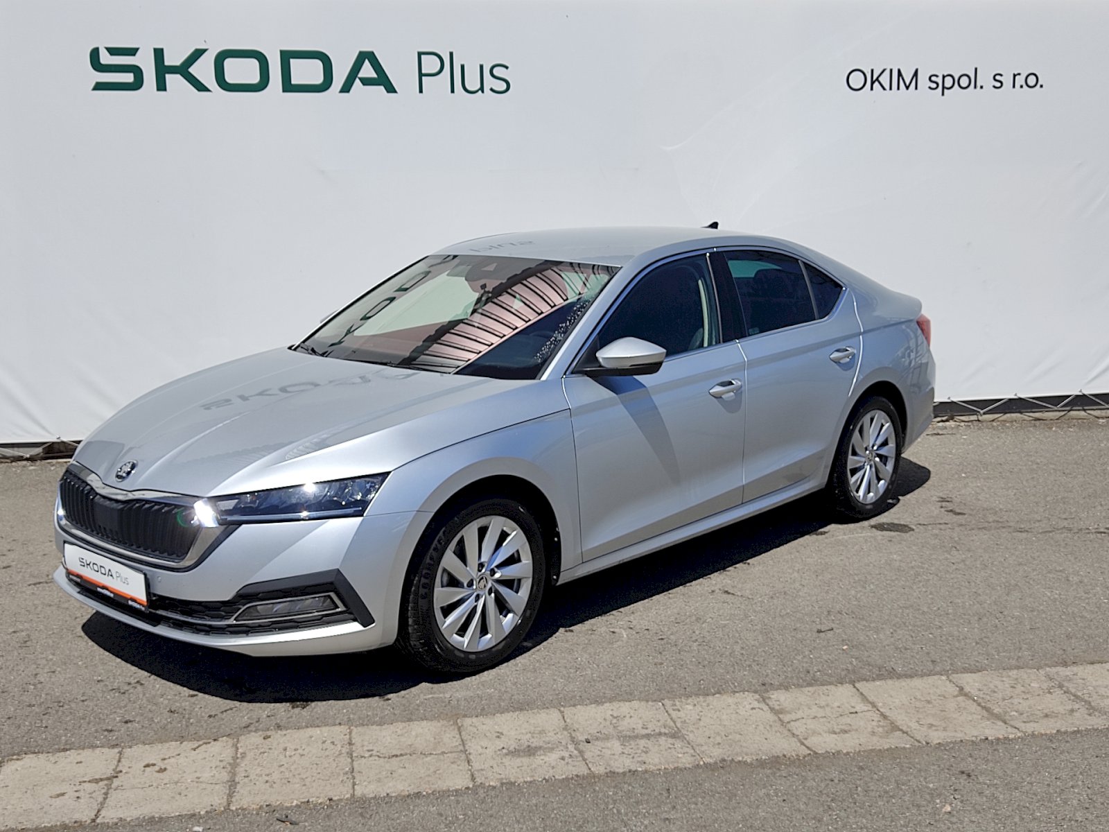 Škoda Octavia Style 1,5 Tsi 110 Kw DSg