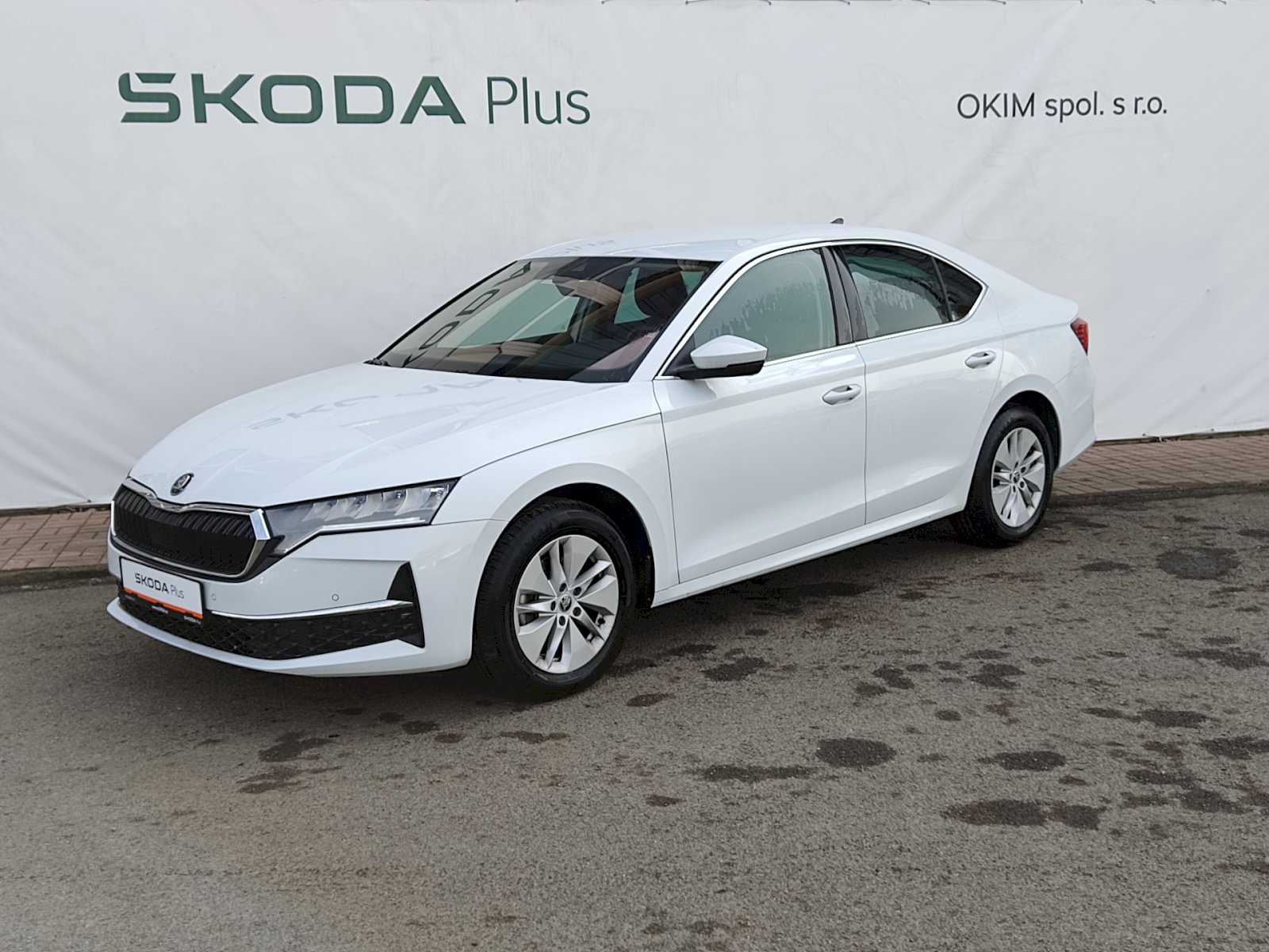 Škoda Octavia Top Selection 1,5 Tsi 110 Kw D
