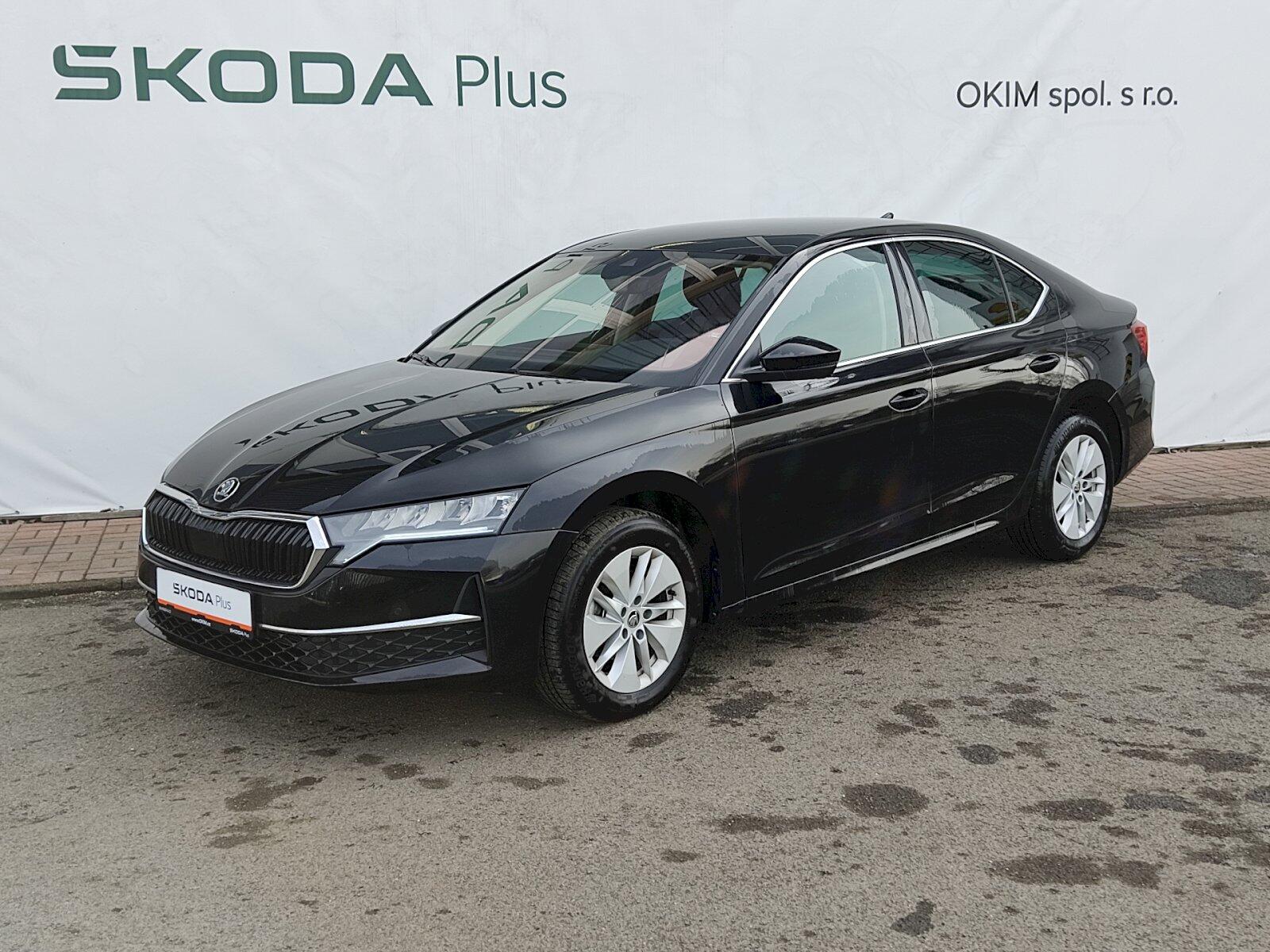Škoda Octavia Top Selection 1,5 Tsi 110 Kw D