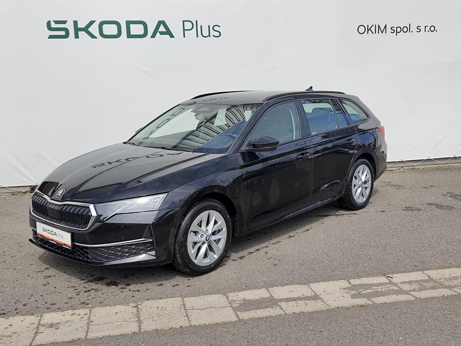 Škoda Octavia Combi Selection 1,5 Tsi 110 Kw