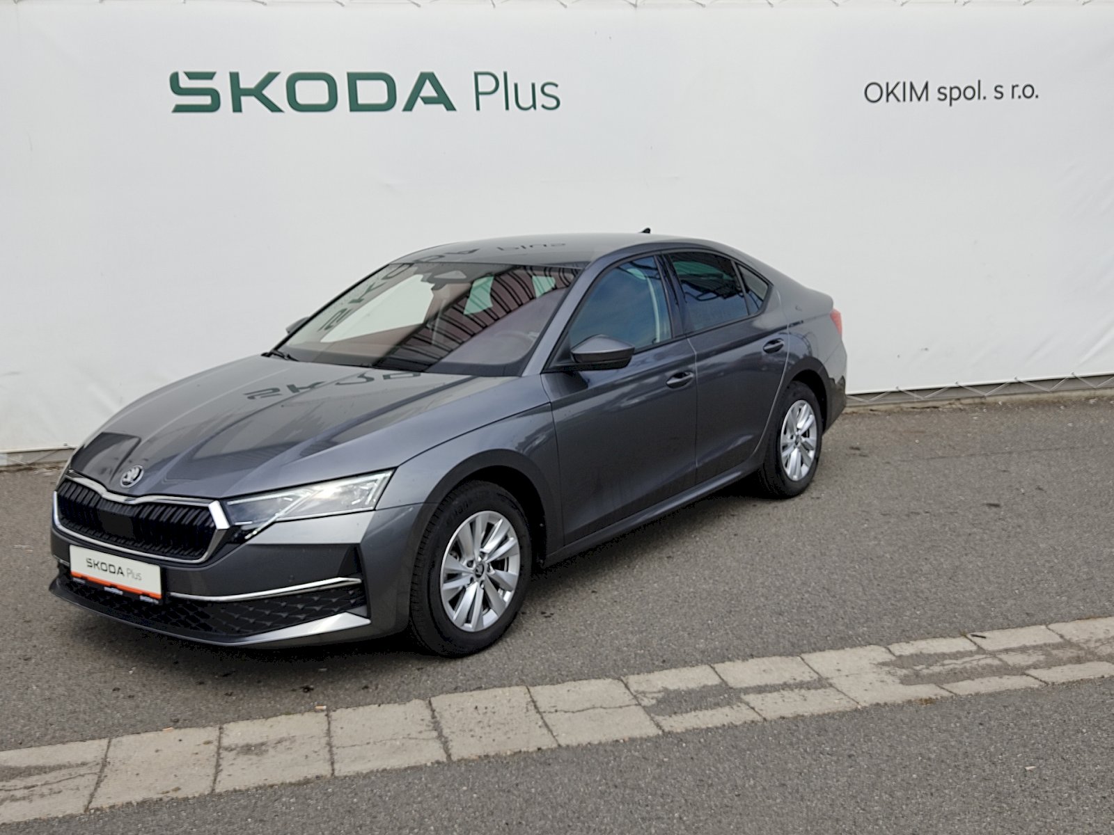 Škoda Octavia Selection Business 1,5 Tsi 110