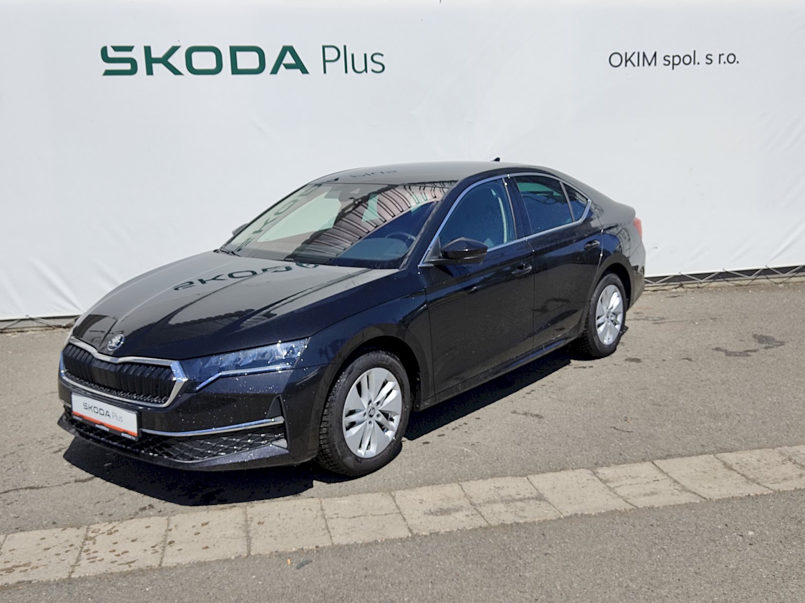 Škoda Octavia Top Selection 1,5 Tsi 110 Kw D