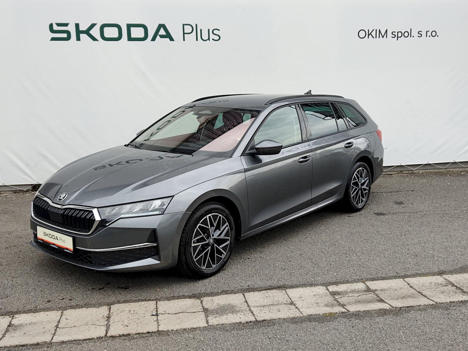Škoda Octavia Combi Selection 2,0 Tdi 110 Kw