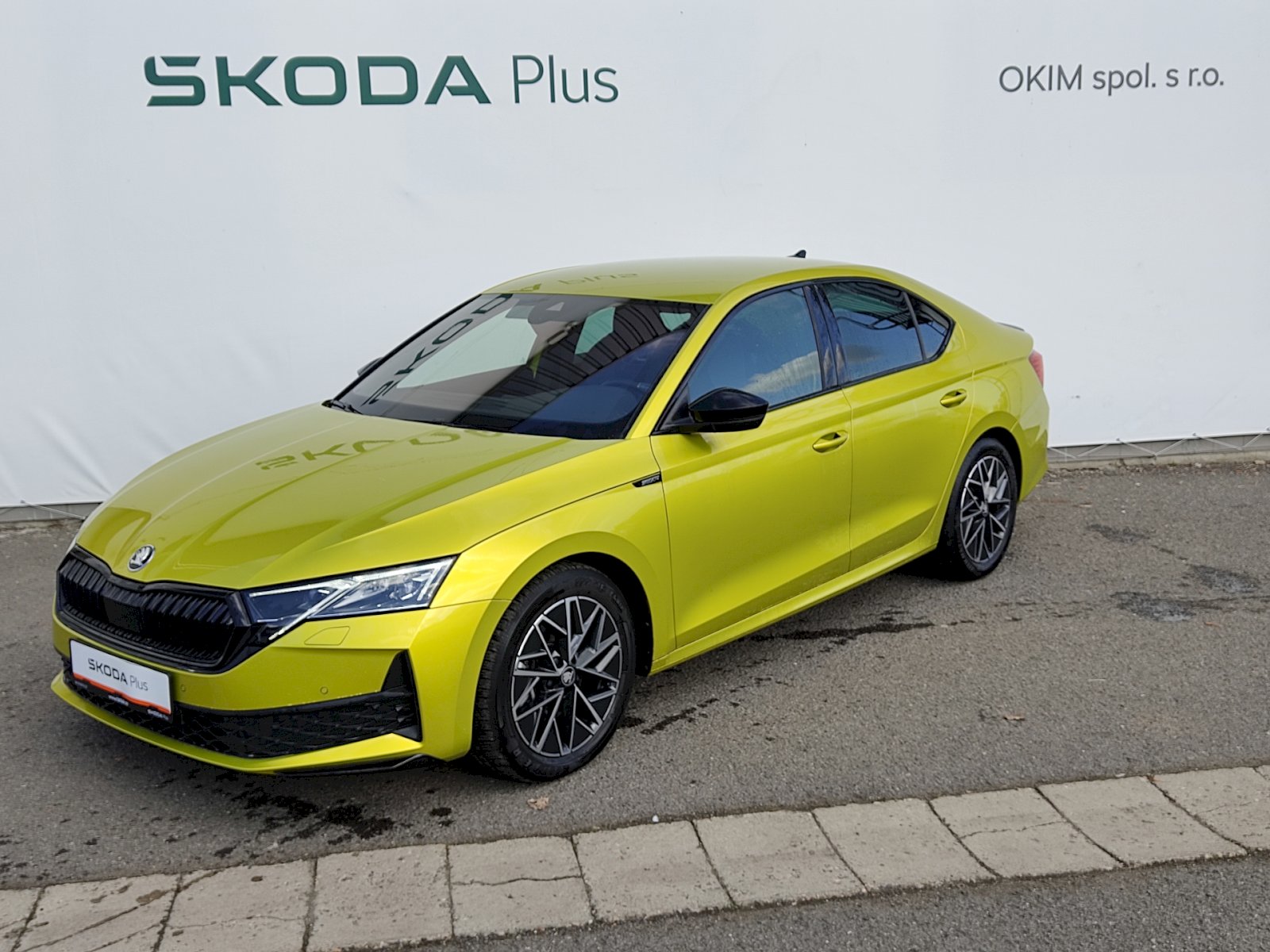 Škoda Octavia SportLine 2,0 Tsi 150 Kw 4x4 D