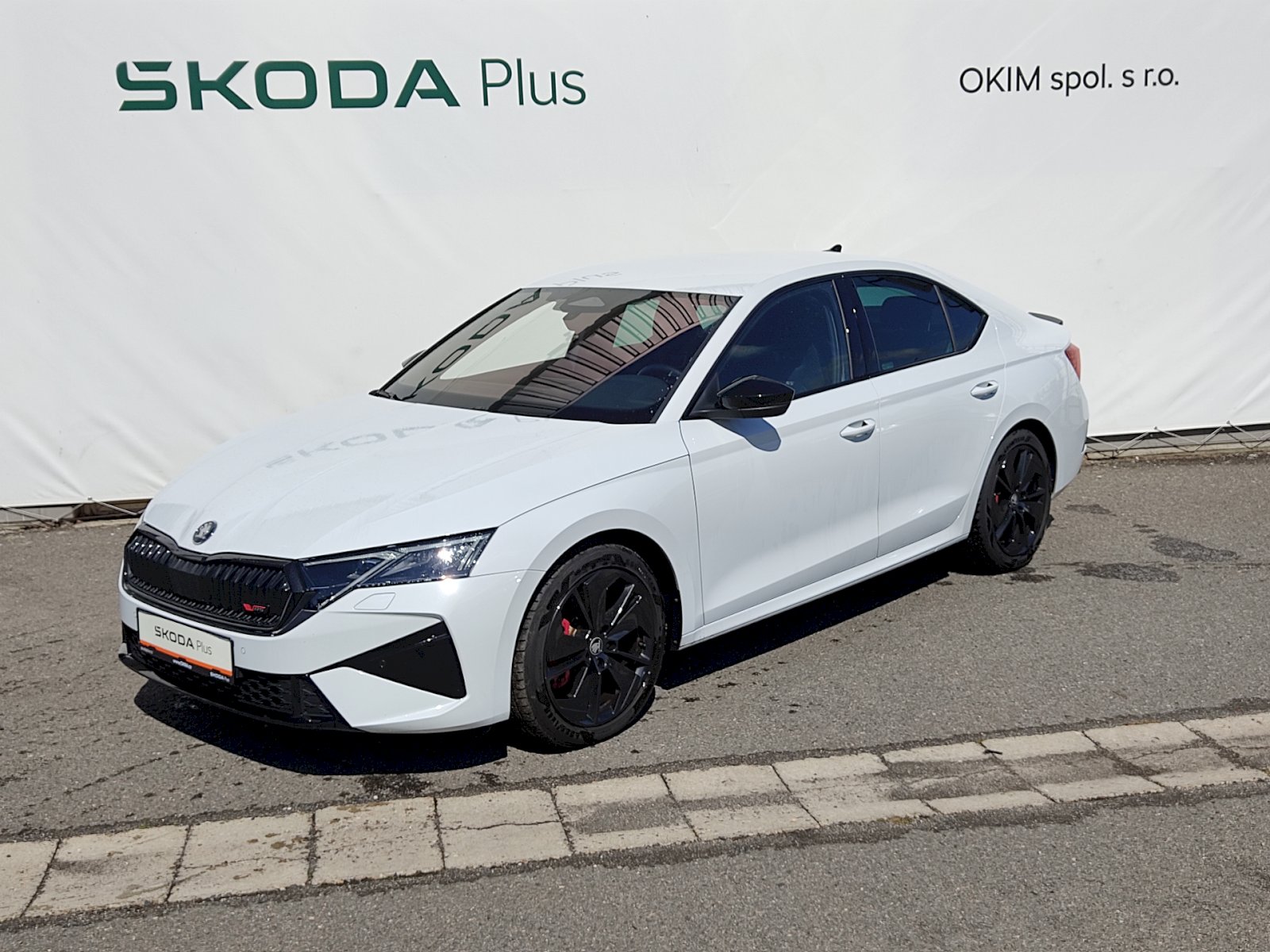 Škoda Octavia RS 2,0 Tsi 195 Kw DSG