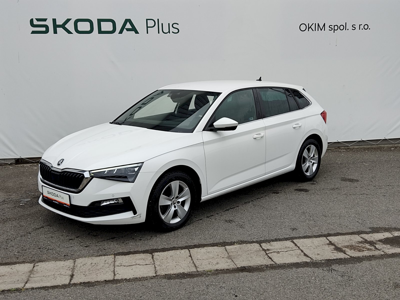 Škoda Scala Style Plus 1,0 Tsi 81 Kw