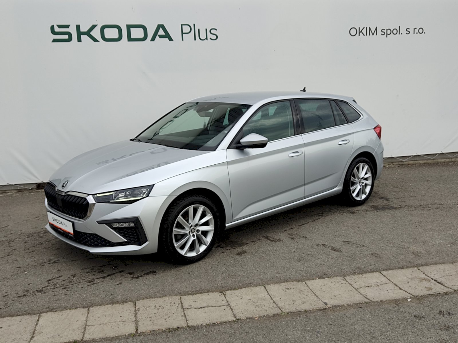 Škoda Scala Top Selection 1,0 Tsi 85 Kw