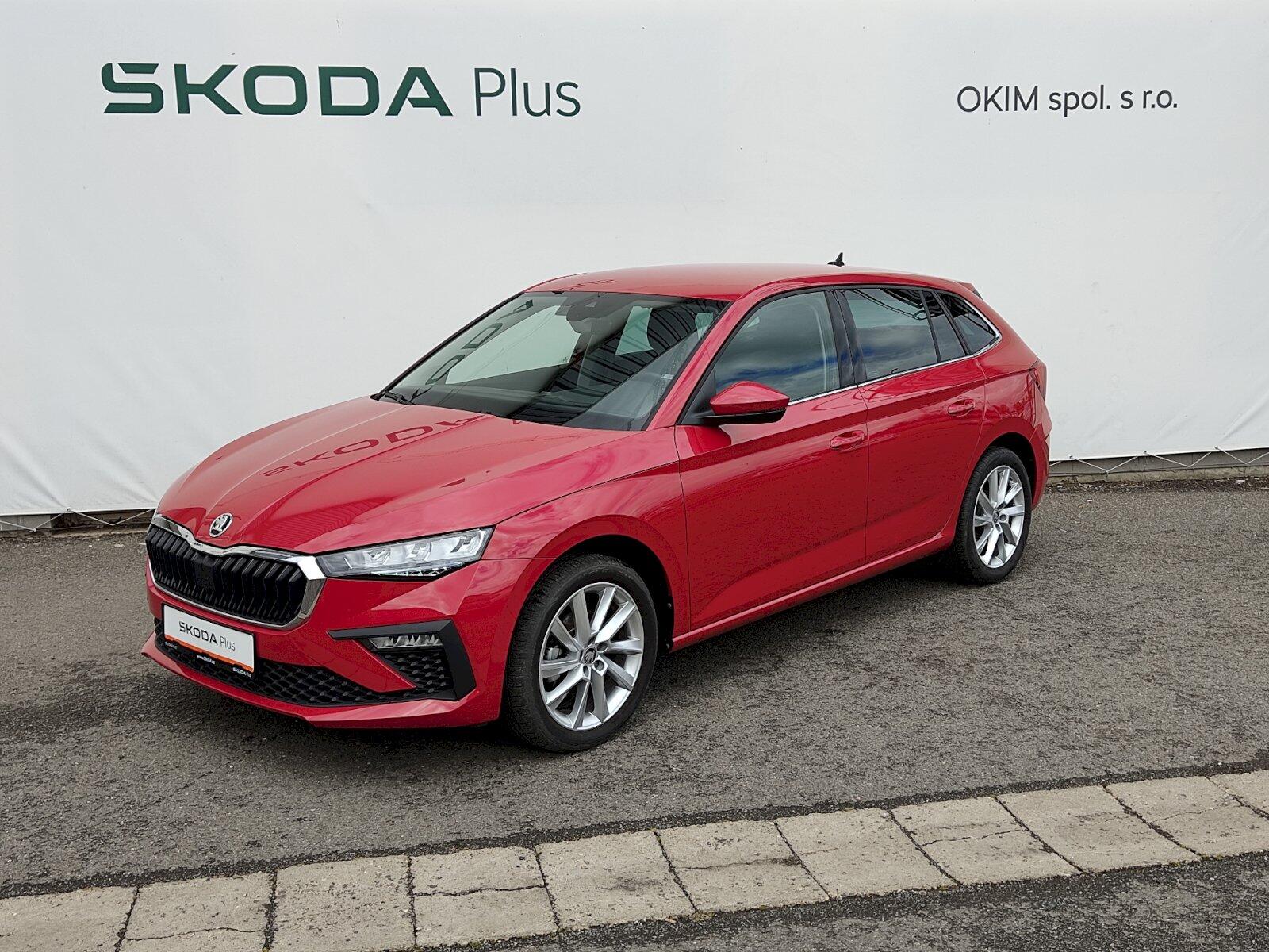 Škoda Scala Top Selection 1,0 Tsi 85 Kw