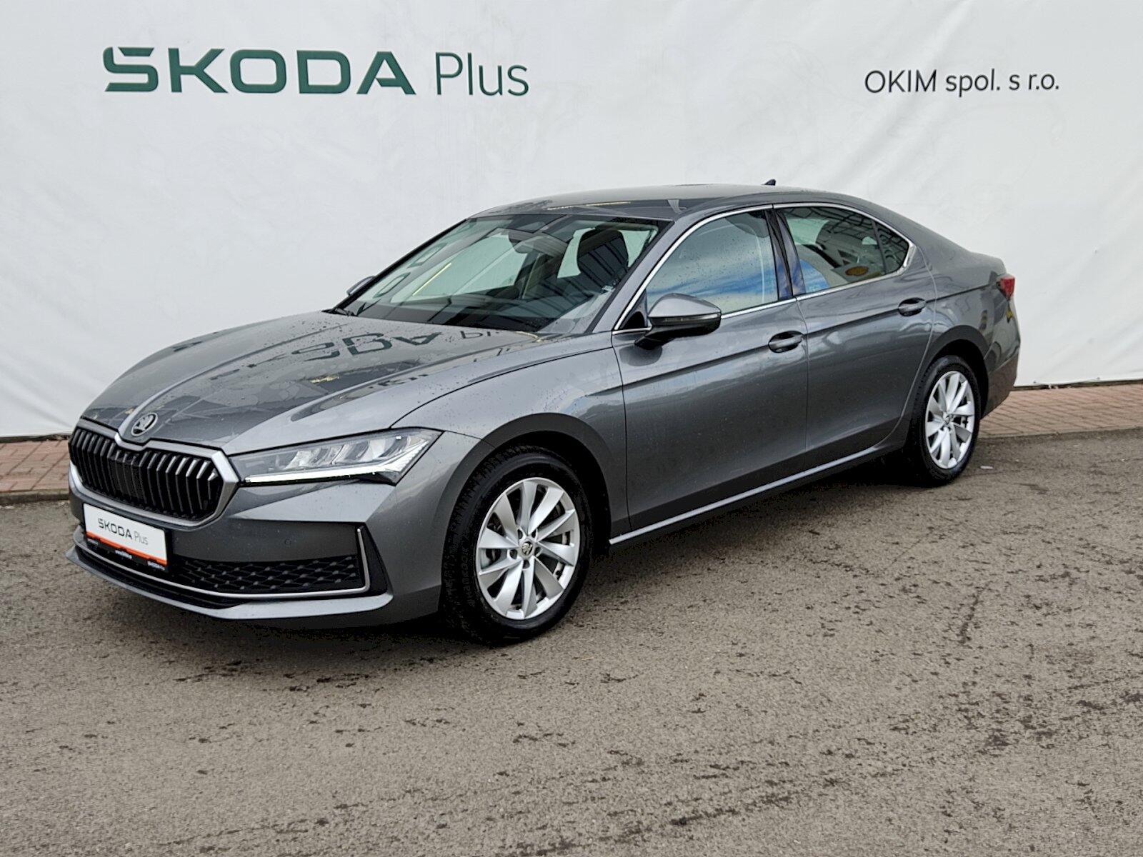 Škoda Superb Selection 1,5 tsi 110 Kw DSG
