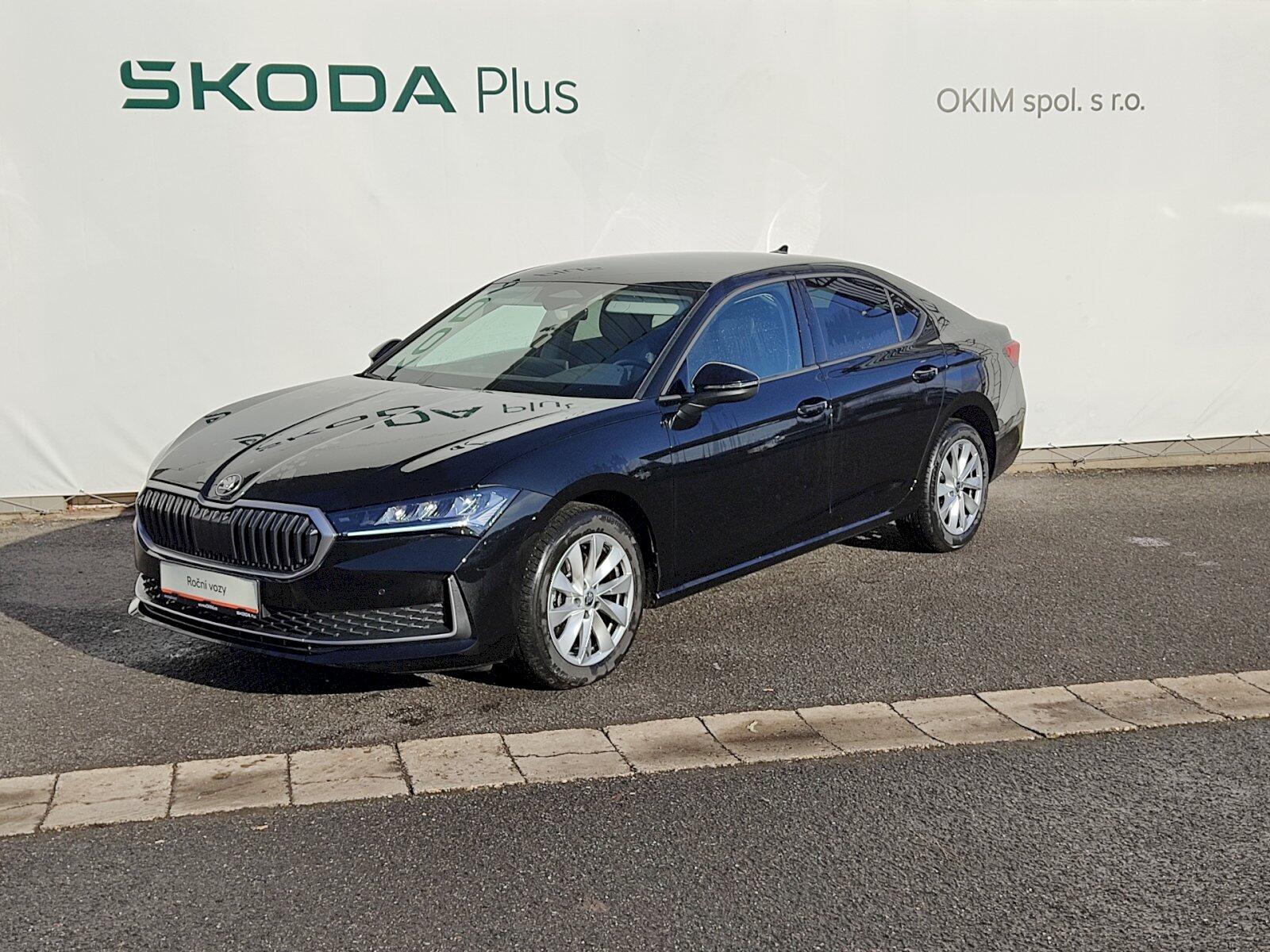 Škoda Superb Selection 2,0 Tdi 110Kw DSg
