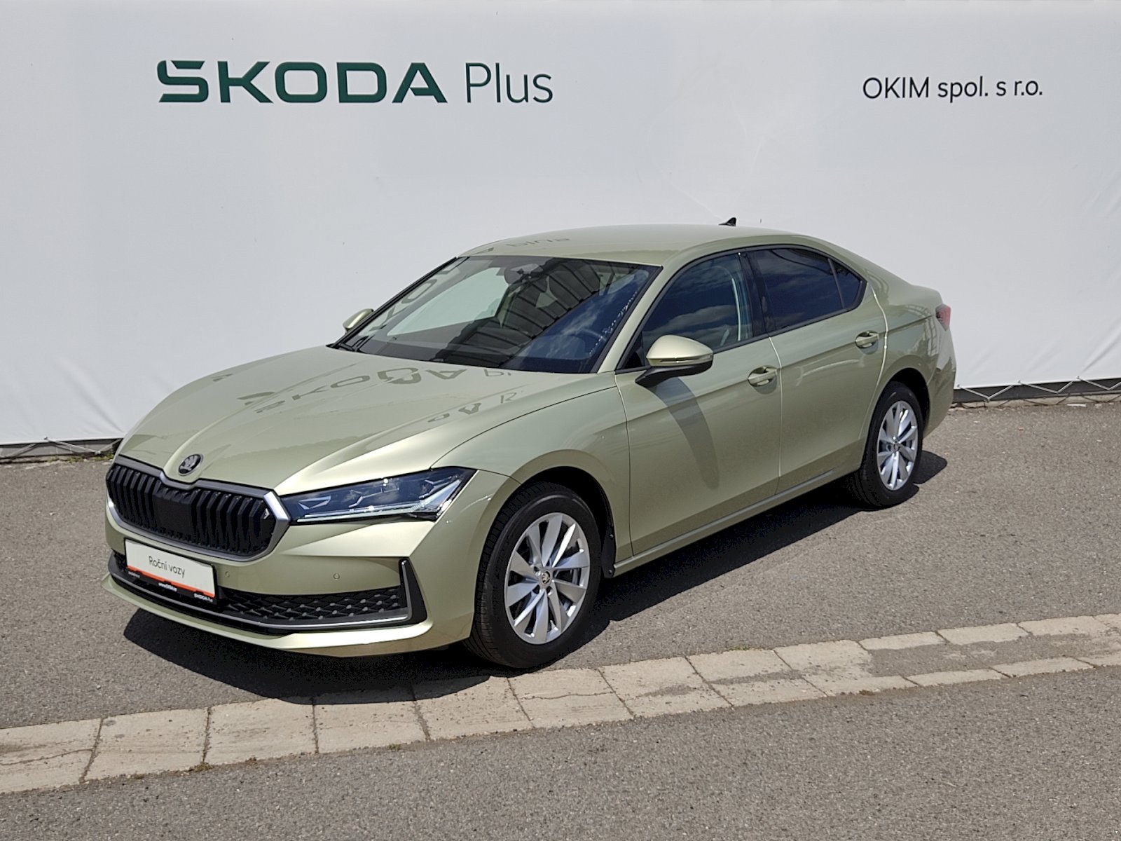 Škoda Superb Business Selection 2,0 Tdi 142