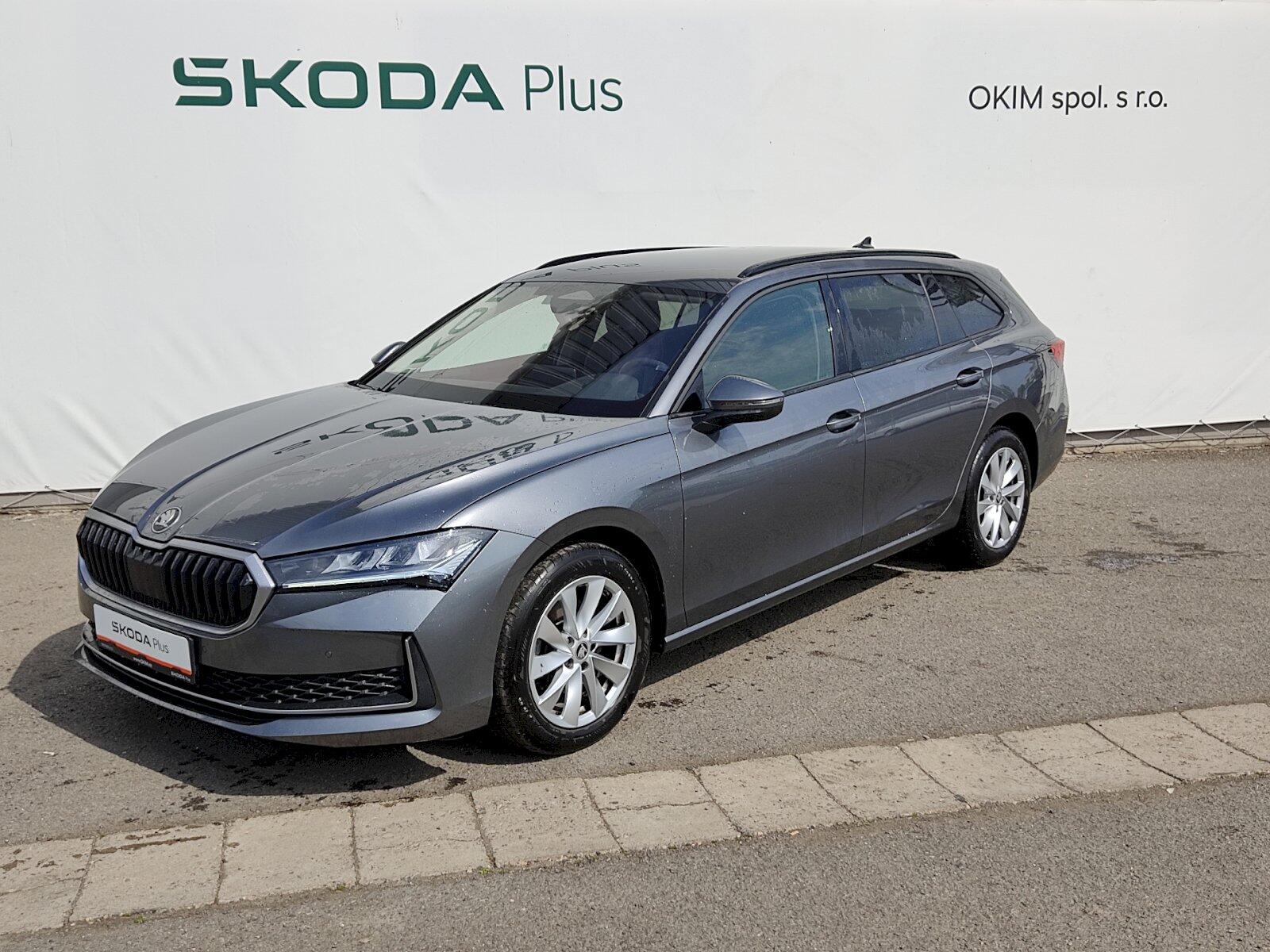Škoda Superb combi Selection 2,0 Tdi 110 Kw