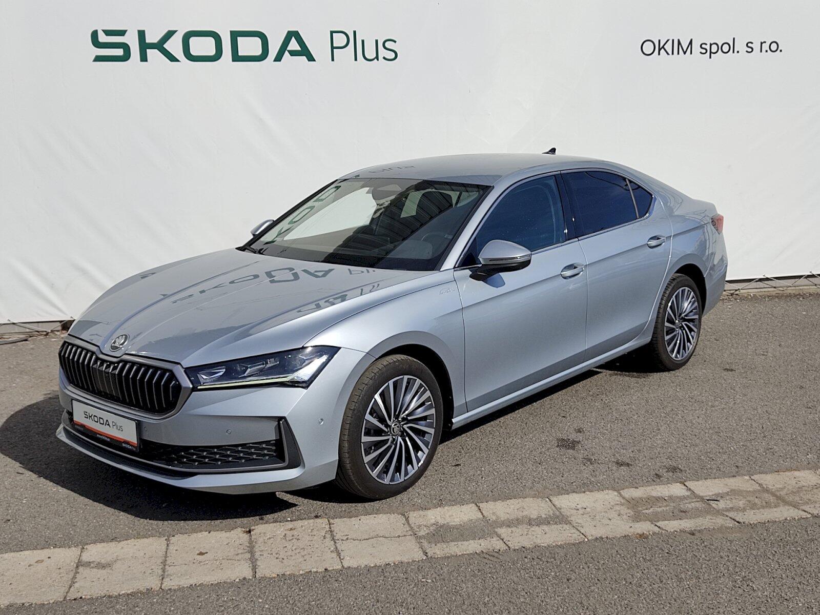 Škoda Superb L&K 2,0 Tdi 142 Kw 4x4 DSG