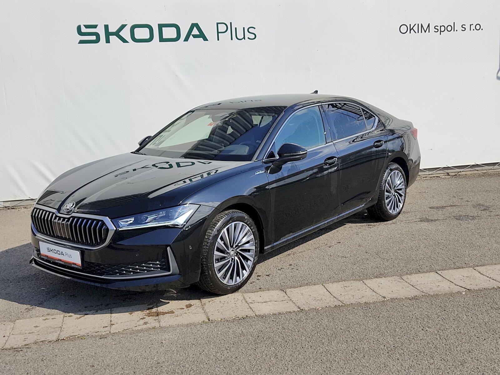 Škoda Superb L&K 2,0 Tdi 142 kw 4x4 DSg