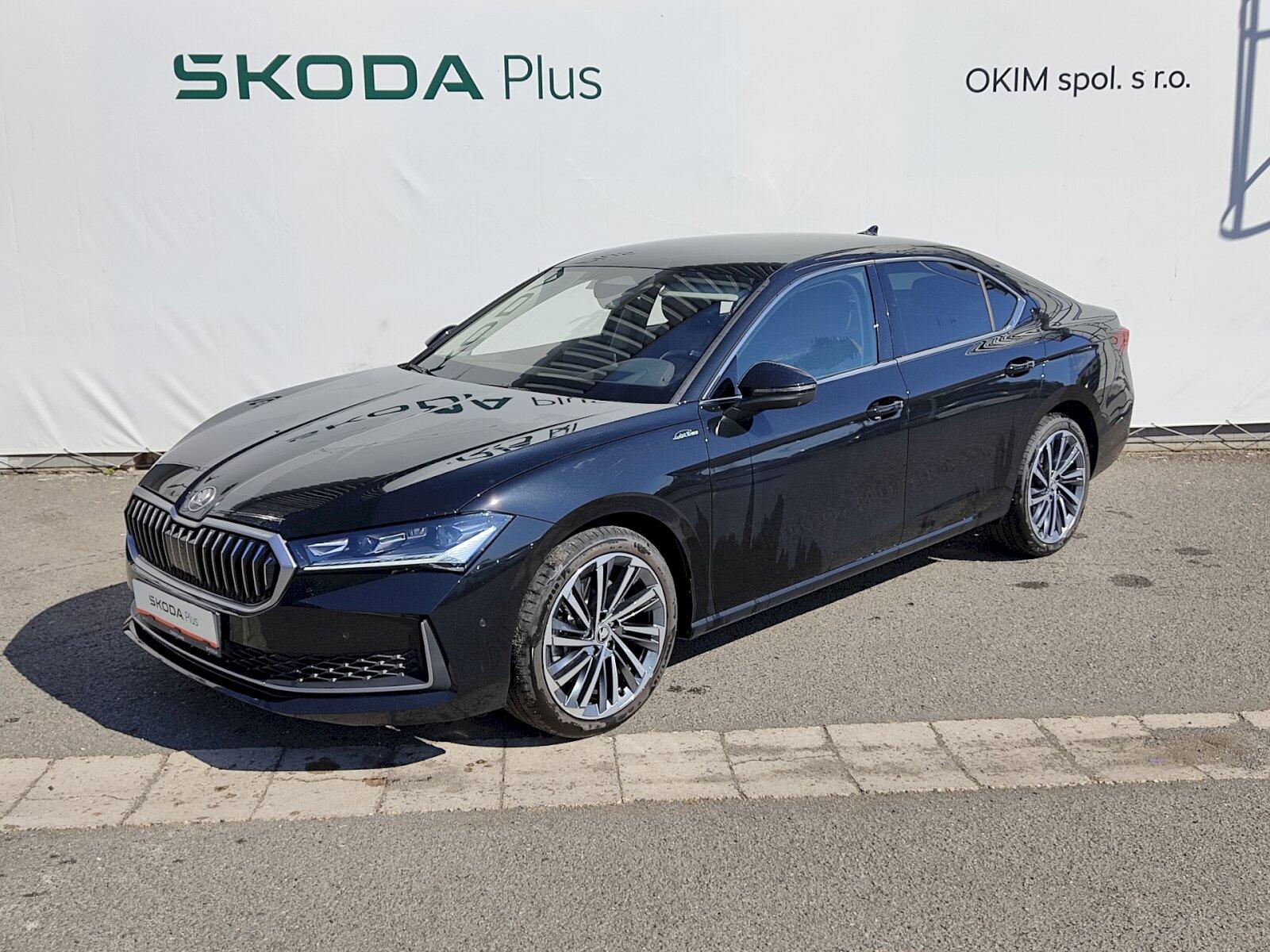 Škoda Superb L&K 2,0 Tsi 195 Kw DSg