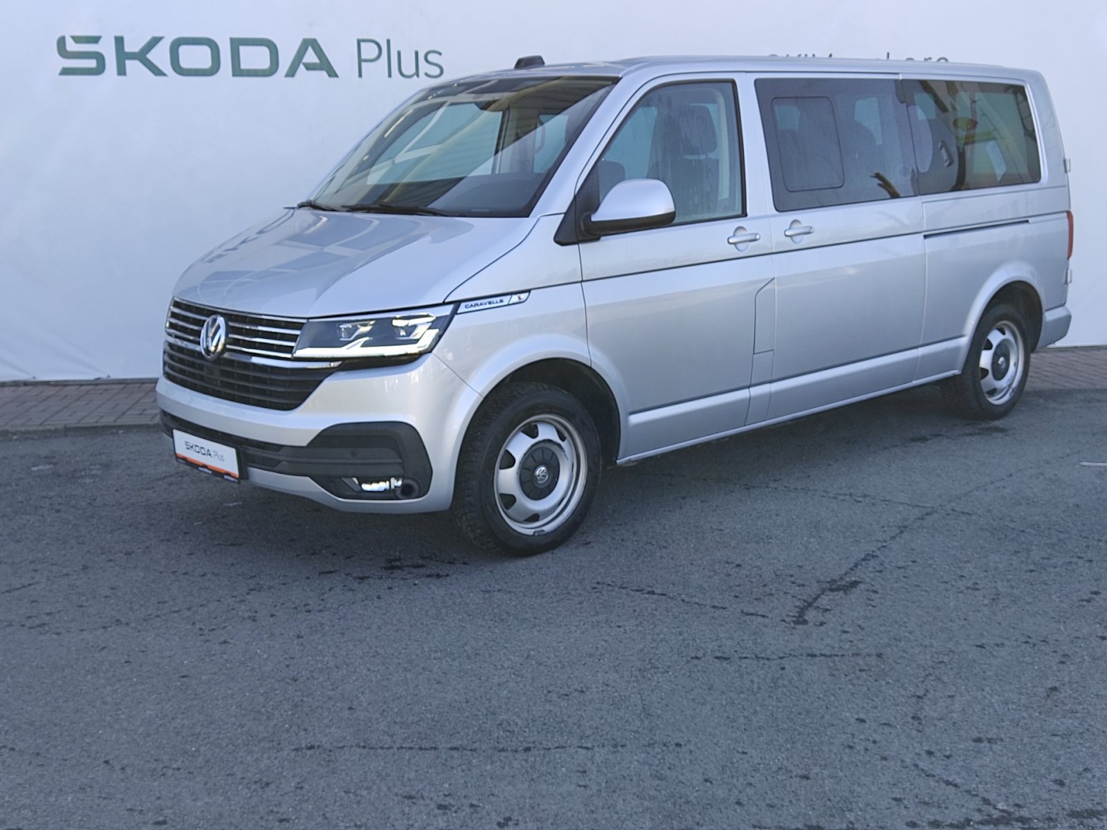 Volkswagen Caravelle 6,1 2,0 Tdi 110 Kw DSG 4Motion