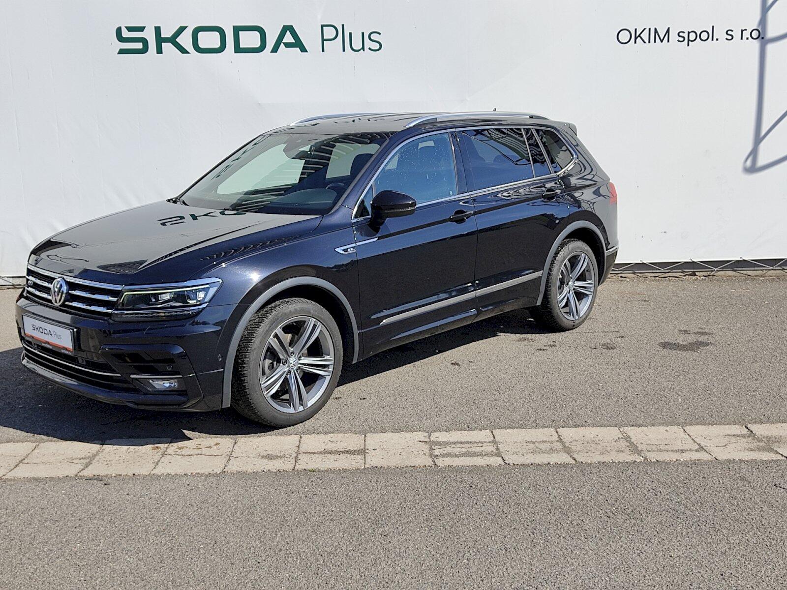 Volkswagen Tiguan Allspace 1,5 Tsi 110 Kw DSG R-Line