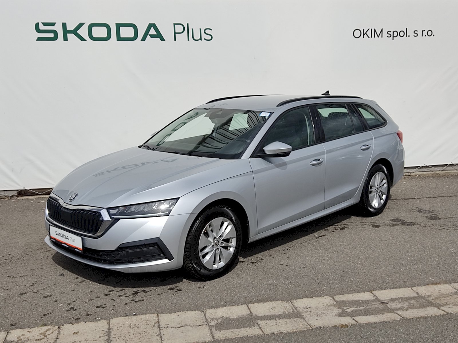 Škoda Octavia Combi Ambition 2,0 Tdi 110 Kw