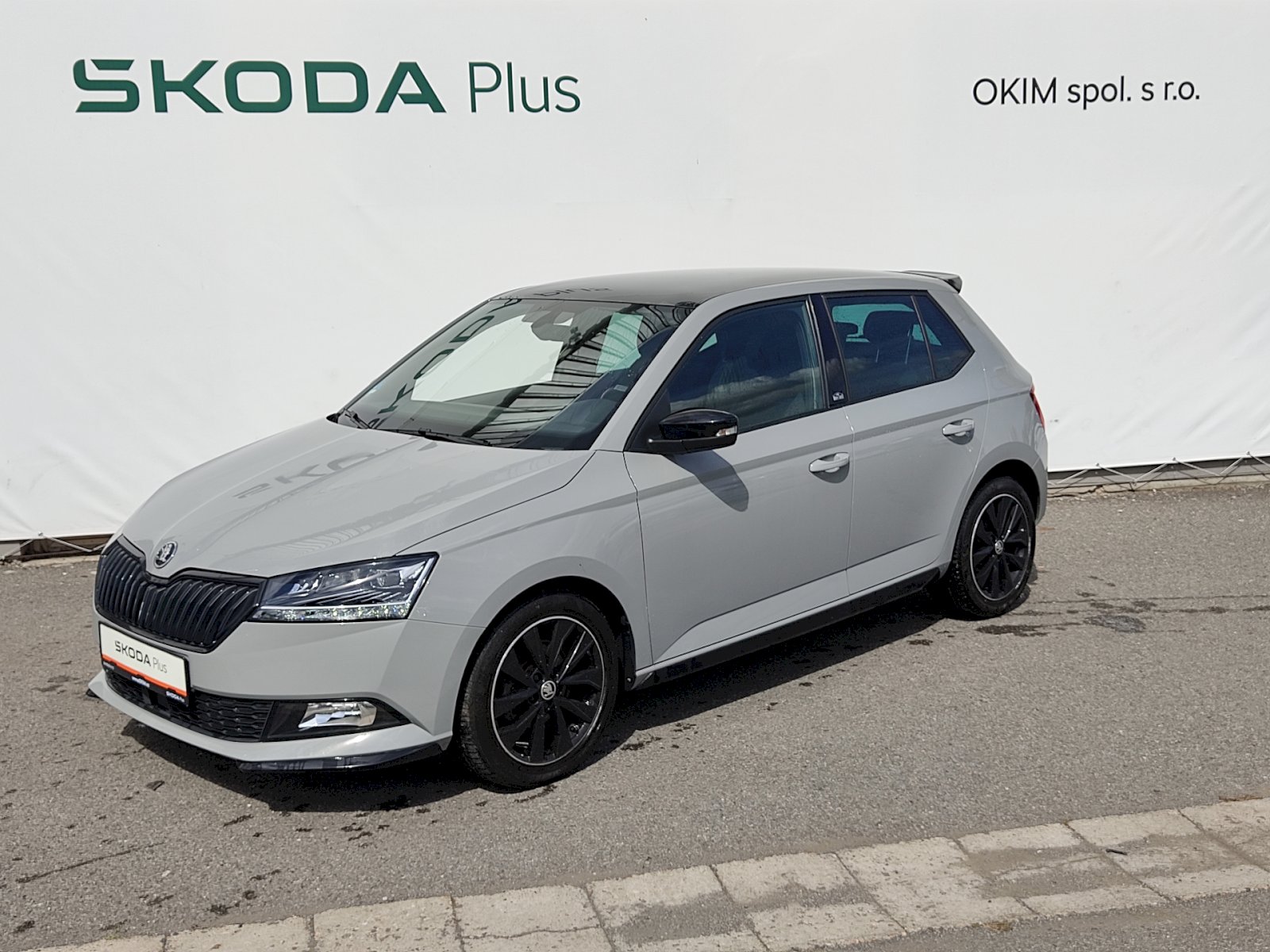 Škoda Fabia Monte Carlo 1,0 Tsi 81 Kw