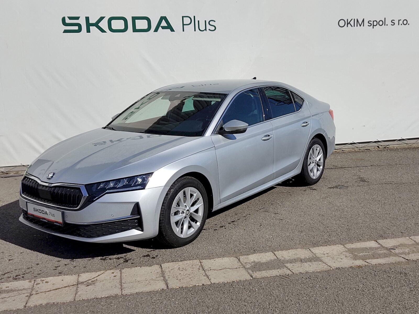 Škoda Octavia Top Selection 1,5 Tsi 110 Kw D