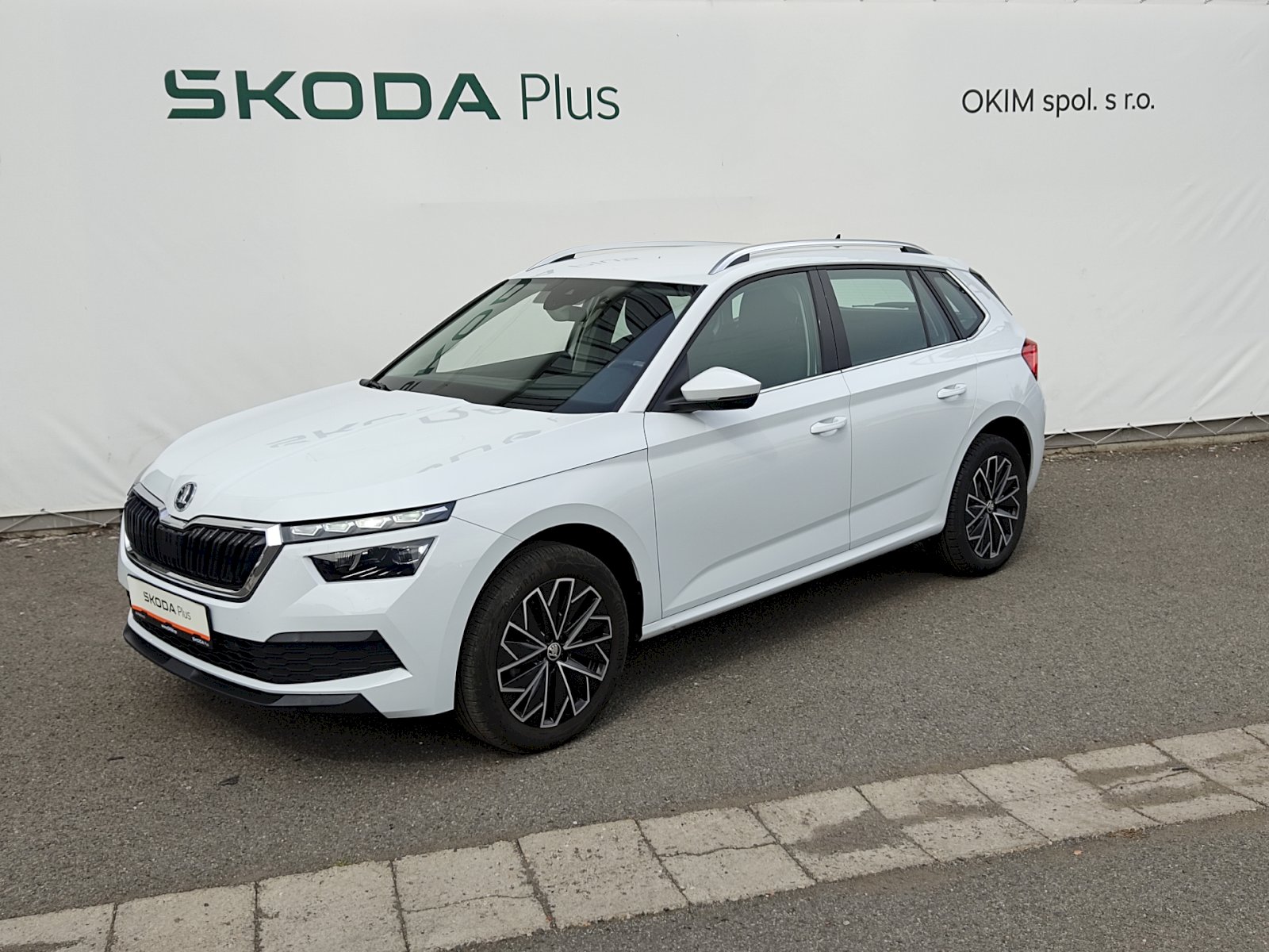 Škoda Kamiq Style 1,0 Tsi 85 Kw