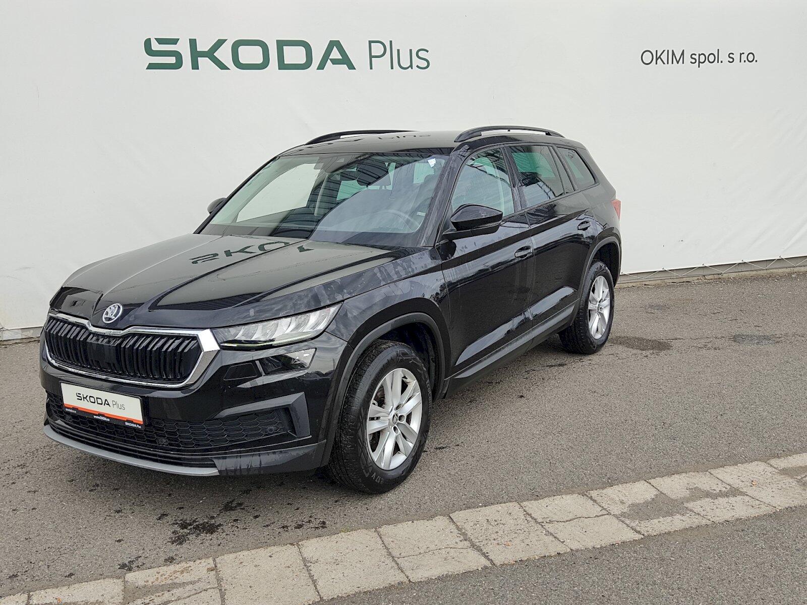 Škoda Kodiaq Ambition 2,0 Tdi 110 Kw DSG
