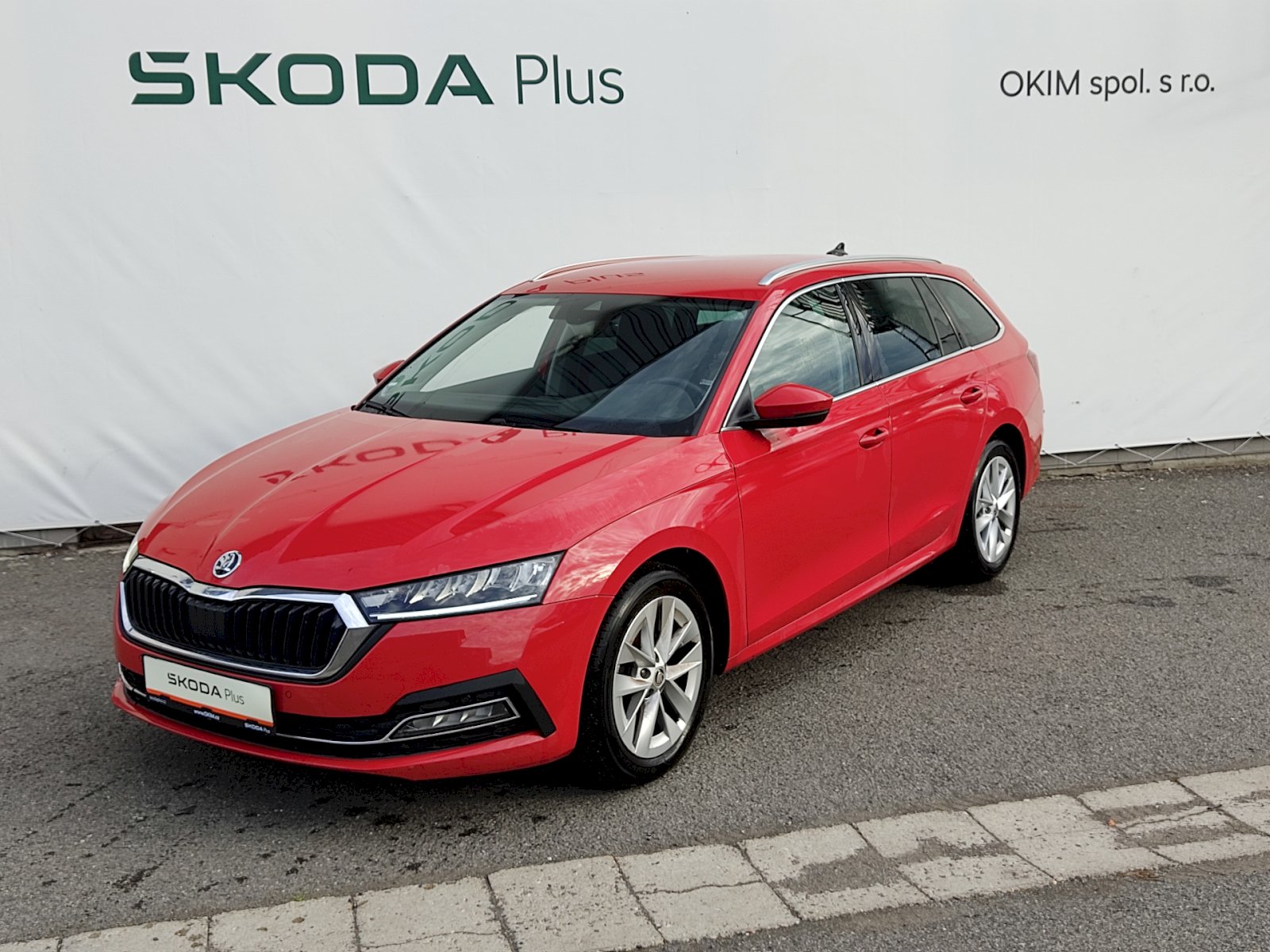 Škoda Octavia Combi Style 1,0 Tsi 81 Kw DSG