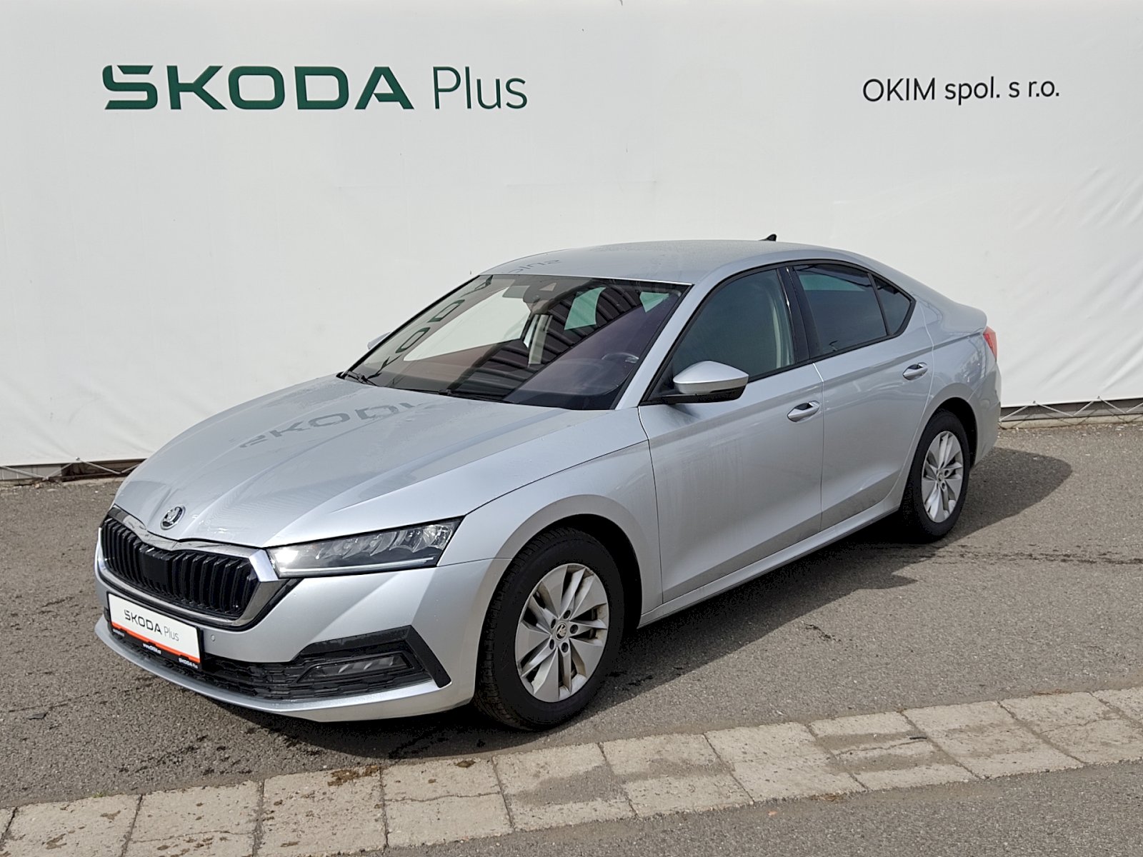 Škoda Octavia Ambition Plus 2,0 Tdi 85 Kw DS
