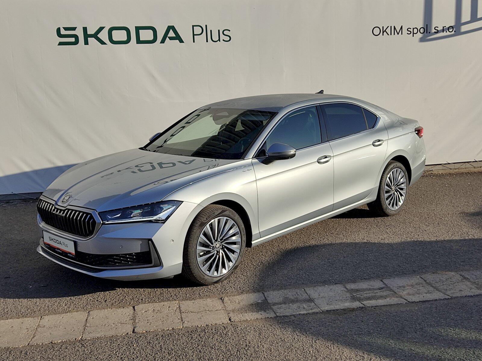 Škoda Superb L&K 1,5 Tsi 110 Kw DSG