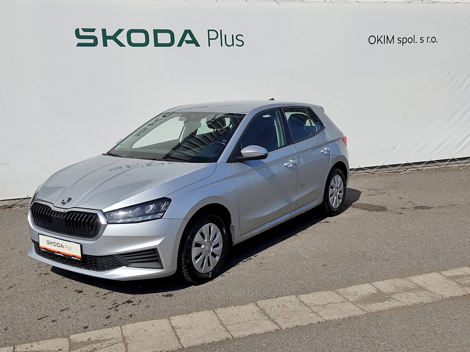 Škoda Fabia Ambition 1,0 Tsi 70 Kw