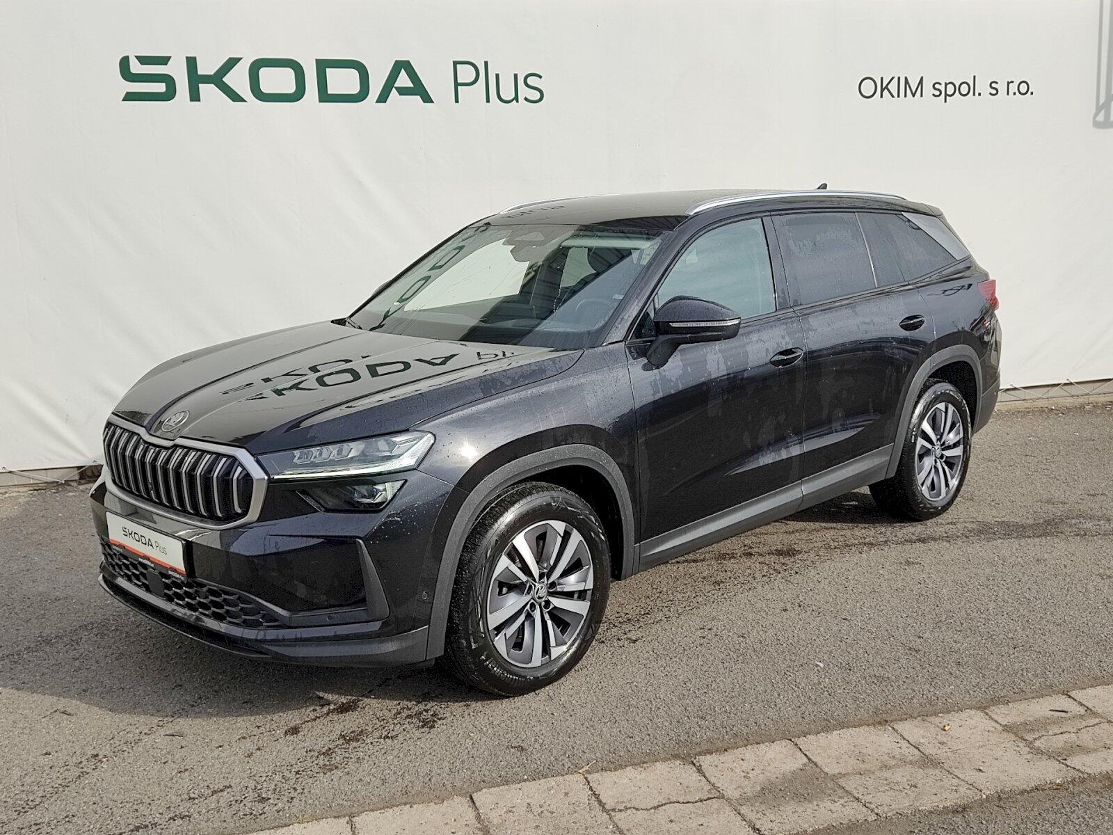 Škoda Kodiaq Exclusive Selection 2,0 Tdi 14