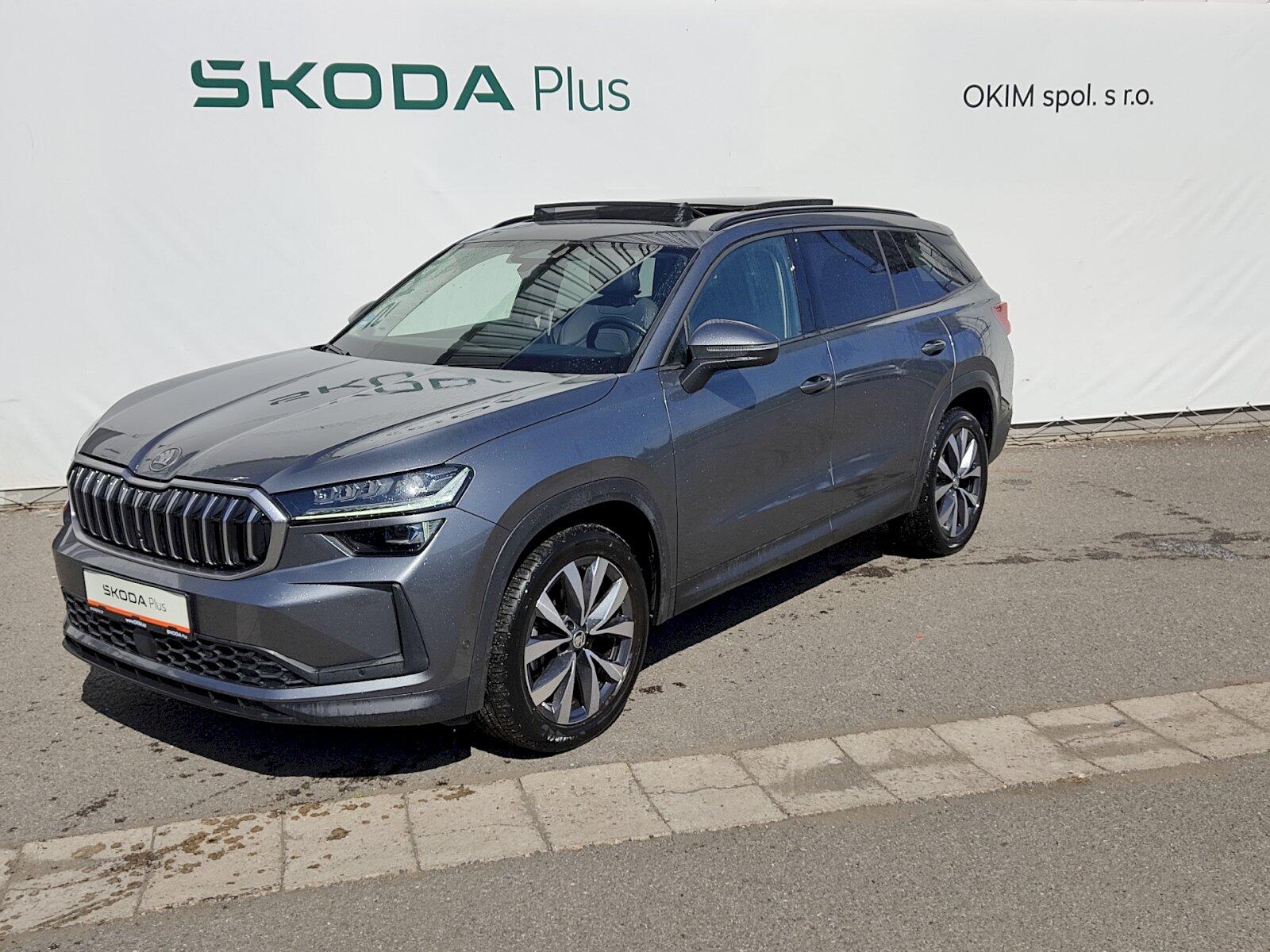 Škoda Kodiaq Selection 2,0 Tdi 142 Kw 4x4