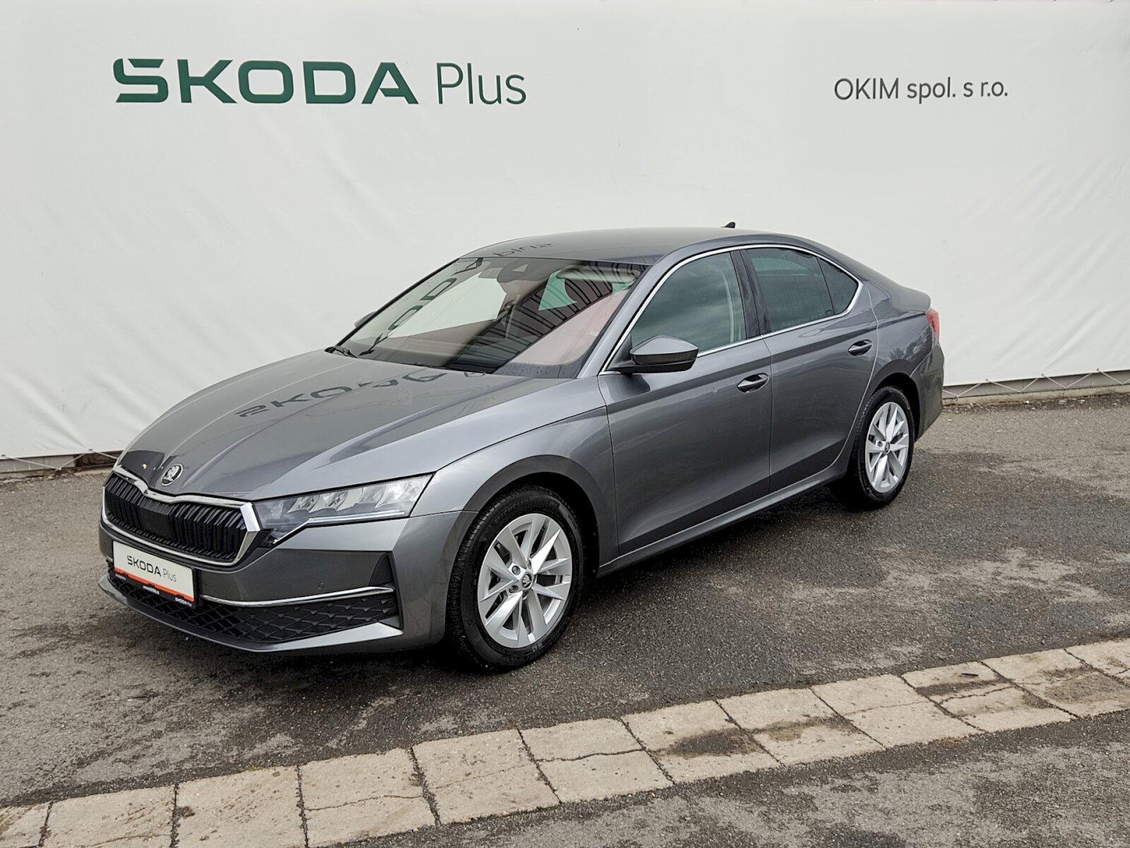 Škoda Octavia Top Selection 1,5 Tsi DSG