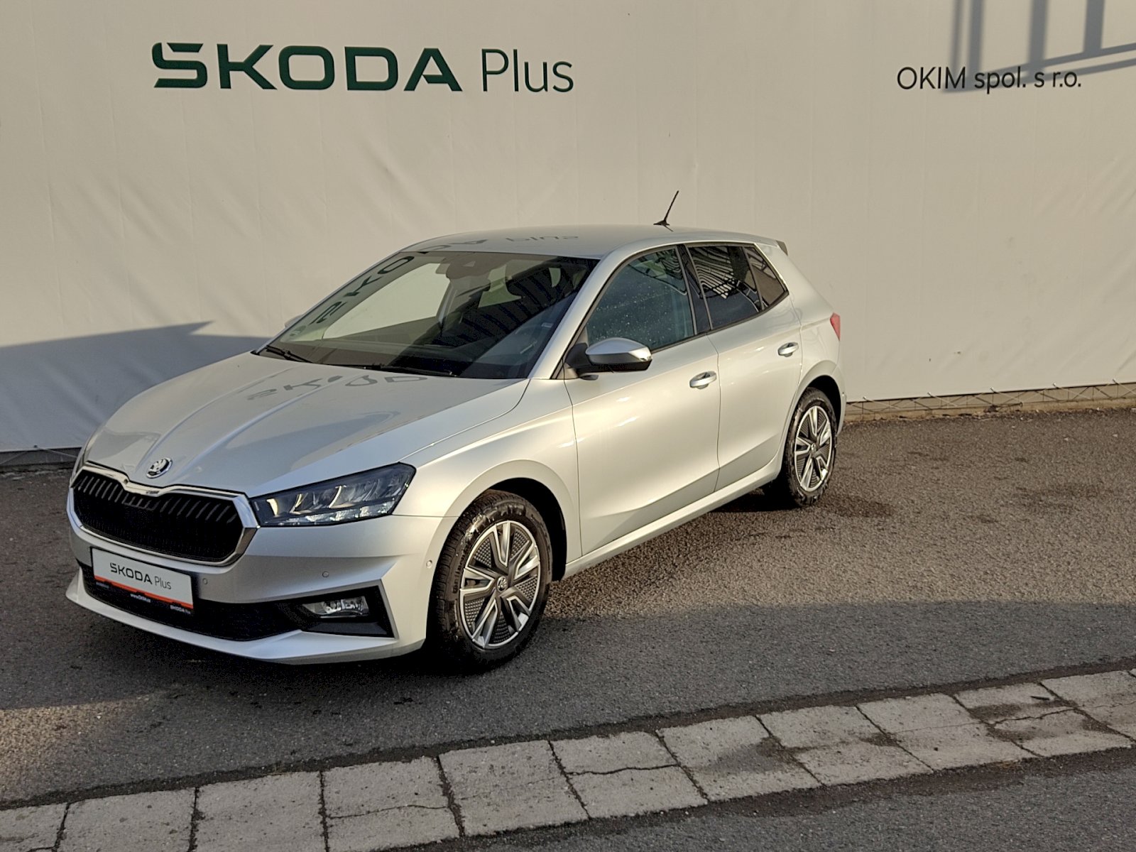 Škoda Fabia Ambition Business 1,0 Tsi 70 K