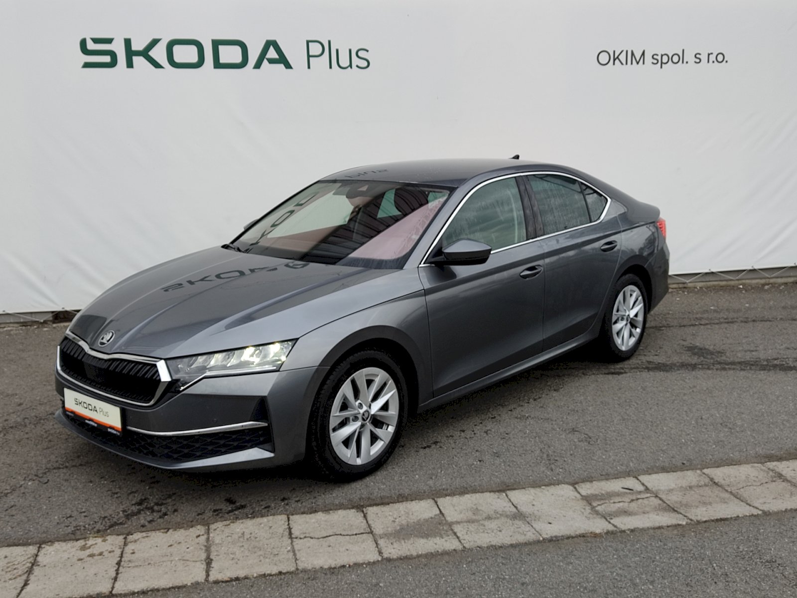 Škoda Octavia Top Selection 1,5 Tsi 110 Kw